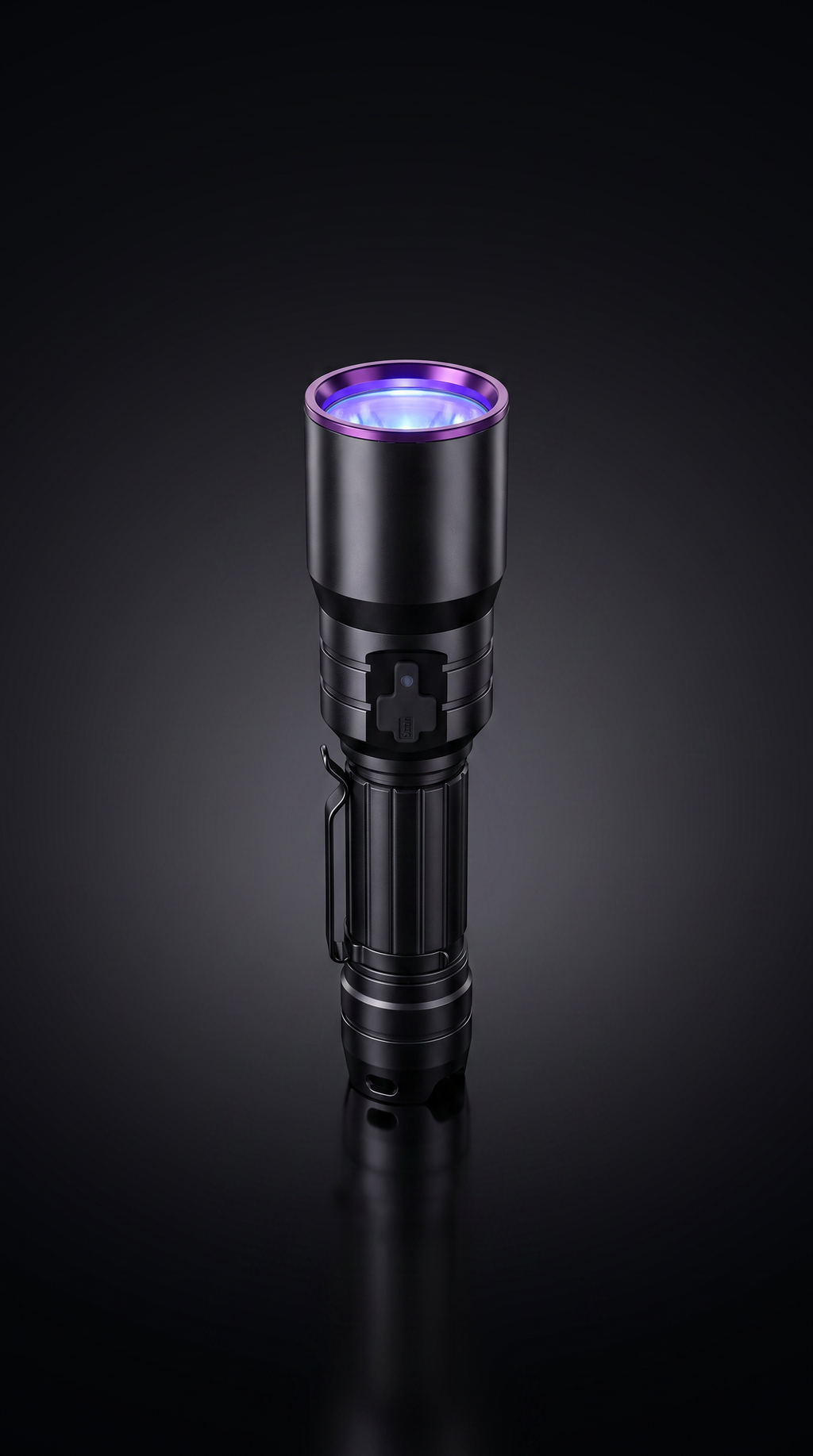 T7UV | Torcia UV 365nm professionale portatile